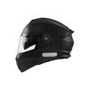 New National Standard3C/DOT Dual-certified motorcycle open-face helmet for men and women, warm for winter riding, motorcycle safety helmet