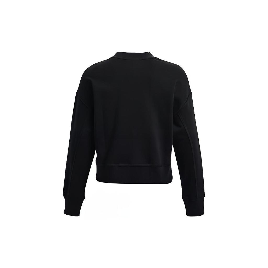 Under Armour Sweatshirt Women's Black 1365989-001