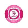 Creative Party 21st Birthday Foil Balloon