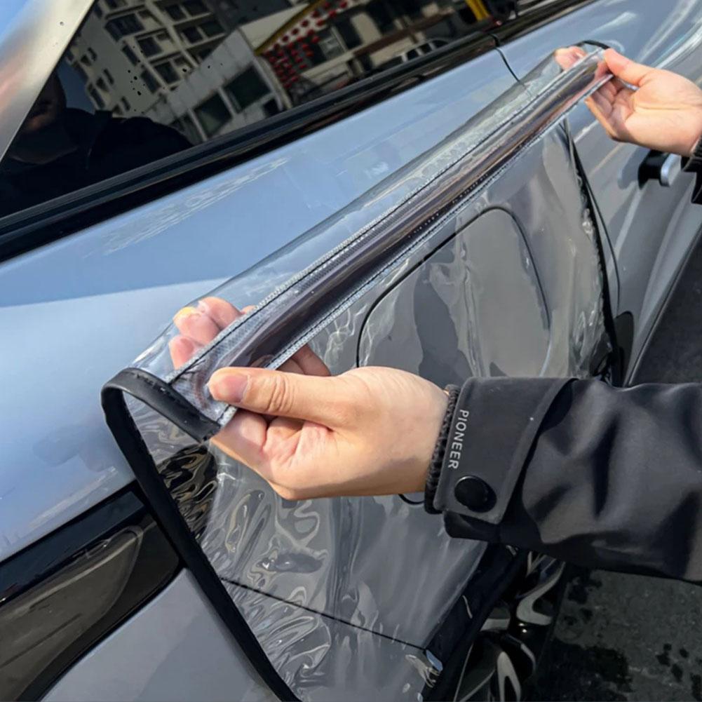 Capac de etanșare pentru portul de încărcare automată a vehiculului, impermeabil, pentru încărcătorul EV, pentru accesorii Byd MG 4 2024