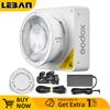 Godox ML100Bi Bi-Color Portable LED Light 120W Onboard & App Control Photography Lamp for Video Recording, Live Streaming
