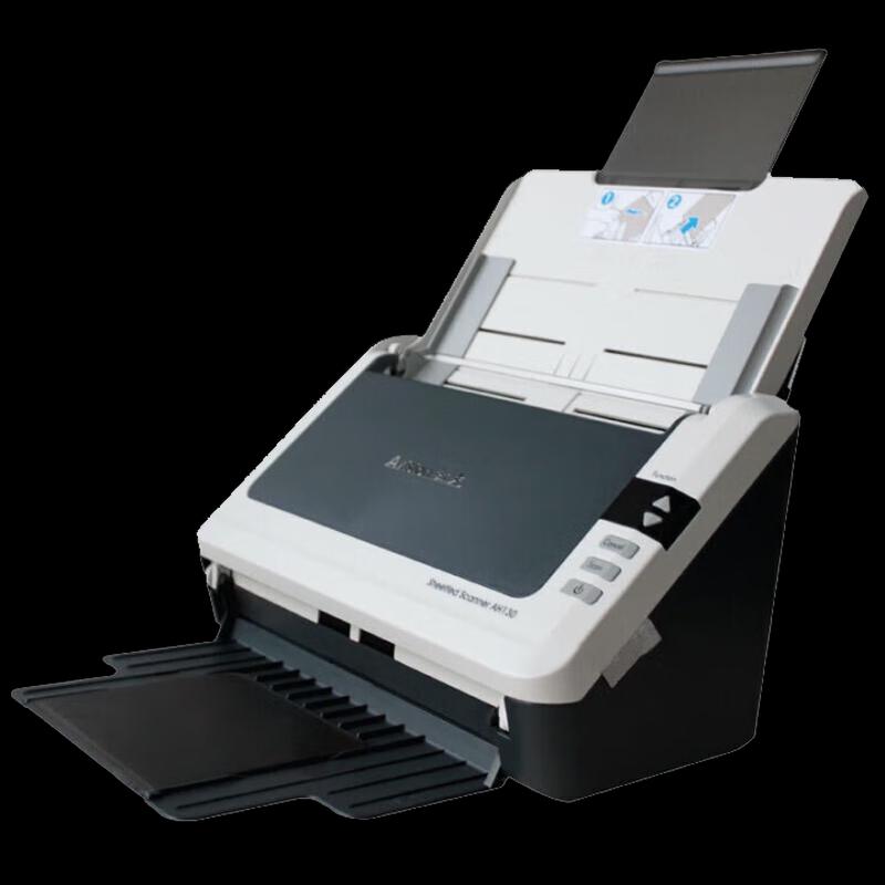 Avision AT440 High-Speed A4 Sheet-fed Scanner CN plug (adapter included)