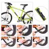 Mini Bike Hand Pump 120PSI With Pressure Gauge, Portable Inflator For MTB Road Bike Ball Toy Tire, Fits Presta & Schrader Valve