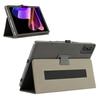 For Blackview Mega 2 Tablet Case Skin-touch PU Leather Cover with Folding Stand