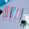 50Pcs Hand Wrist Strap Lanyard Strap String for USB Flash Drive Keys ID Badge Holder Name Tag Mp3 and Electronic Devices 7 Inch
