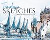 The Travelogue Sketches Book