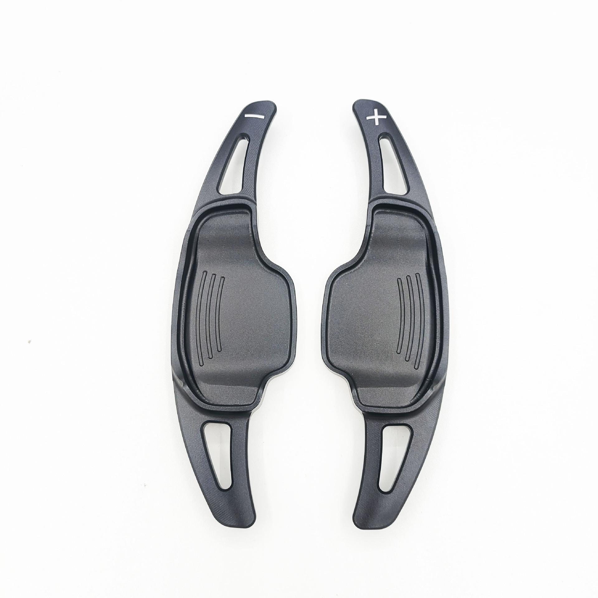 

Для 2012-2023 Cadillac XT5 CT6 Chevrolet Camaro Buick Lacrosse Салон Автомобіля Подовжувачі Пелюсток Перемикання Під Кермом Аксесуари A-BLACK