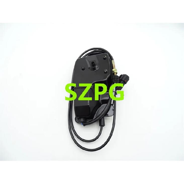 PC400-7 WA470 6D95 6D125 Engine Stop Motor Construction Machinery Accessories 600-815-7650 600-815-7670 High Quality