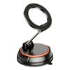 2025 Magnetic Rotating Car Phone Holder with Strong Suction for Center Console