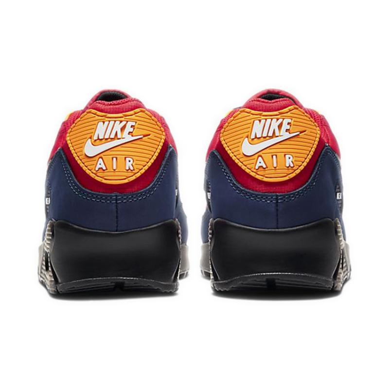 Nike Air Max 90 City Pack London 2020 Sneakers Casual Shoes CJ1794-600