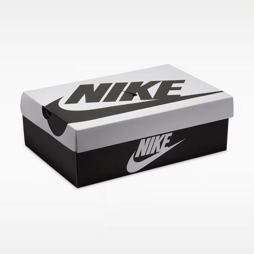 Nike Dunk Skateboard Shoes Men's White Black IB2990-100