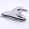 Universal Eagle Head Ornament Statue Motorcycle Bike Front Fender Mudguard for ATV Dirt Bike Frames and Fittings Car