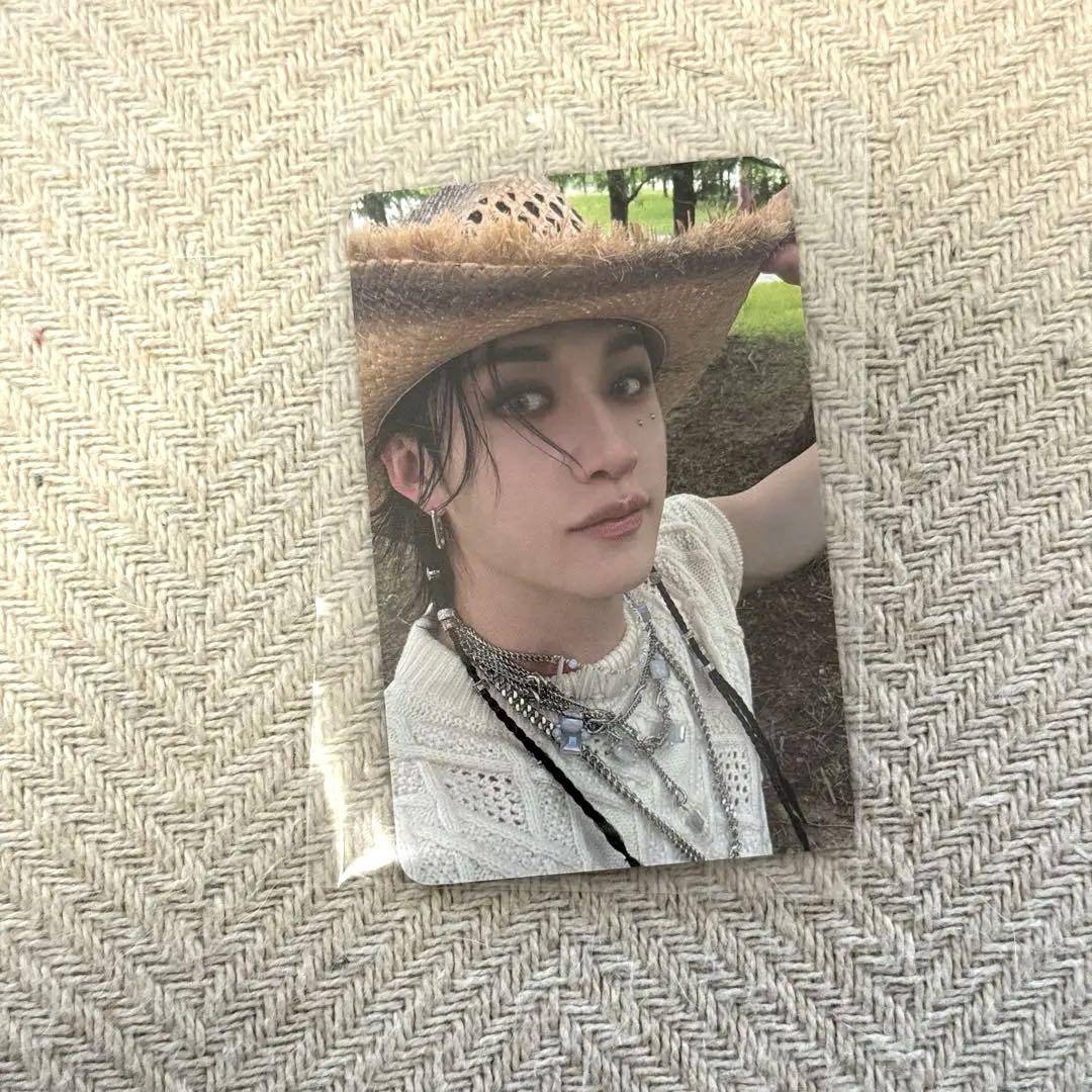 

[USED] Stray Kids, KARMA, Makestar, Mex, Bang Chan