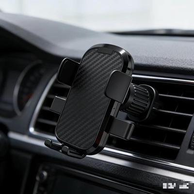 Universal Air Vent Car Phone Holder: New Model Navigation Support Bracket