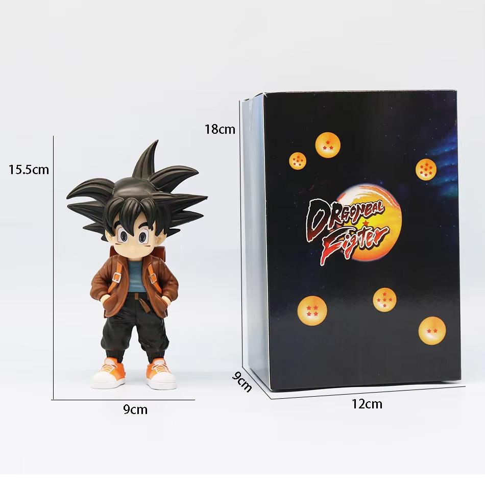 Dragon Ball Z Anime Figure Fashion Style Version Master Roshi Kame Sennin PVC Collection Decoration Action Figurine Gift Kid Toy