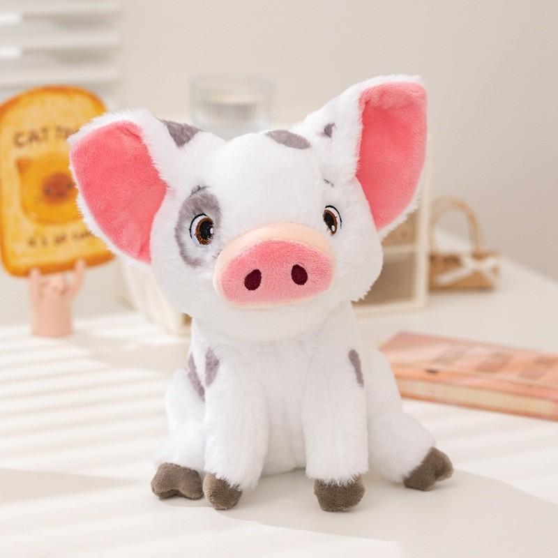 Moana Plush Toy Cartoon Soft Stuffed Animal Gift For Kids And Teens