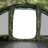 Fishing Tent for 5 People Camouflage Pattern Waterproof