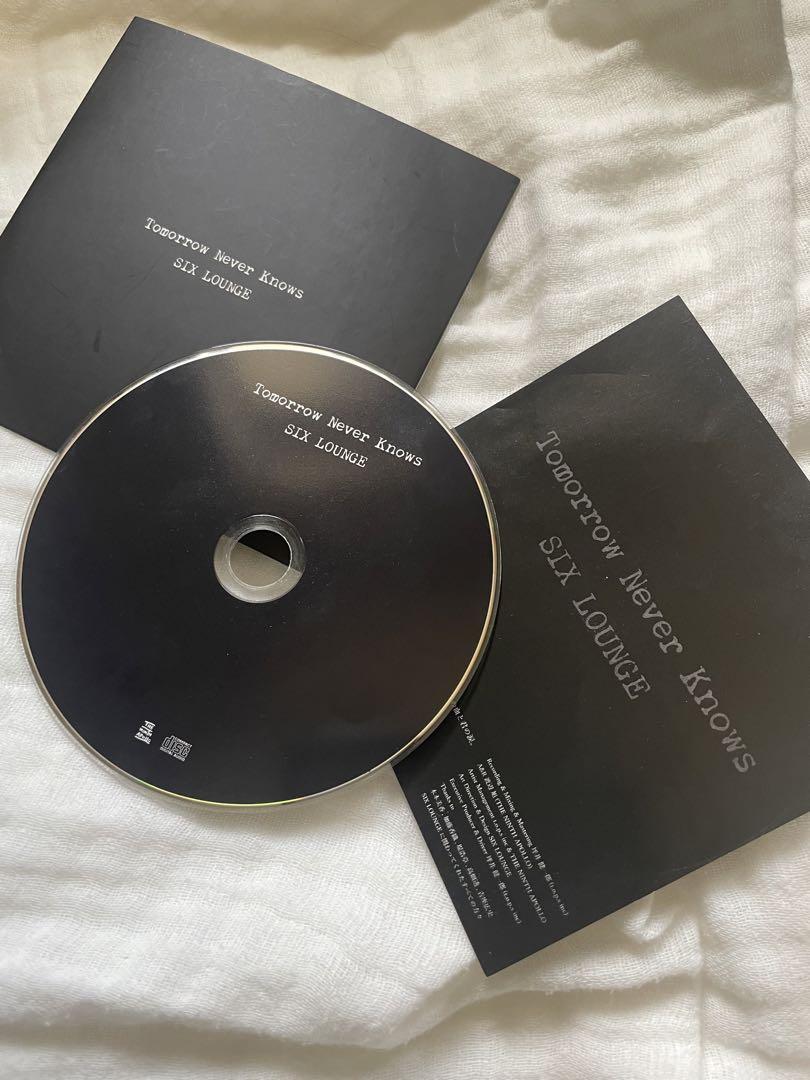 

[USED] sixlounge out of print CD rare! tomorrow never knows