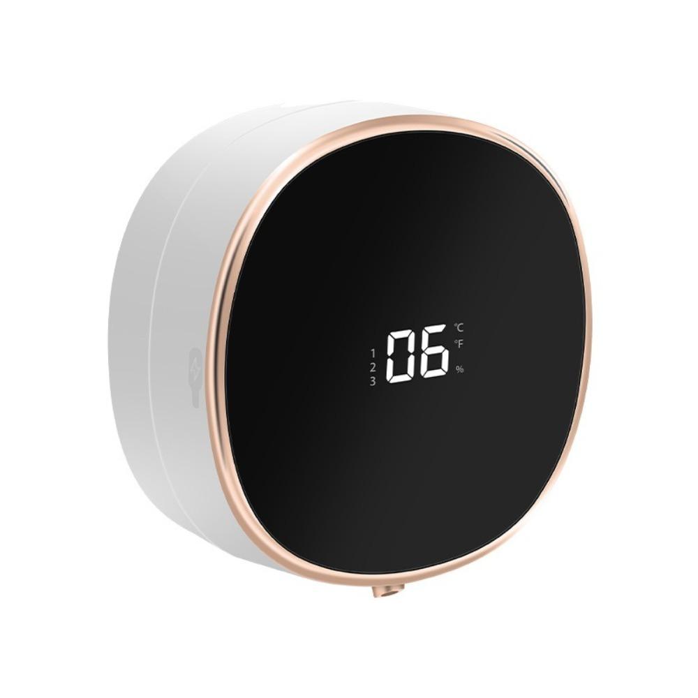 Rechargeable Automatic Foam Soap Dispensers Foam Machine Liquid Dispens  for Bathroom Kitchen