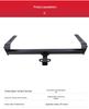 Jiangling Avenue Pickup Tow Bar Adapter Hook Modification Accessories