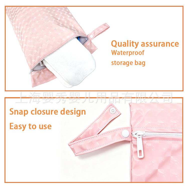 Large-Capacity Recyclable Outdoor Storage Bag