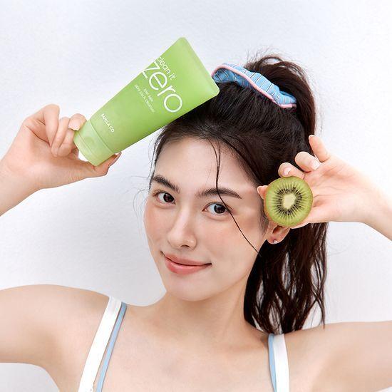 BANILA CO Clean It Zero Smoothie Pack Cleanser (2 Flavors) (Kiwi Kale/Fig Berry)
