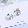 Lindon Copper Alloy Earrings Drop Earrings For Women Wedding Party Gifts