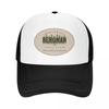 Bergman Northwest Outfitters Baseball Cap Golf Wear Luxury Caps Bobble Hat New In The Hat Men Womens