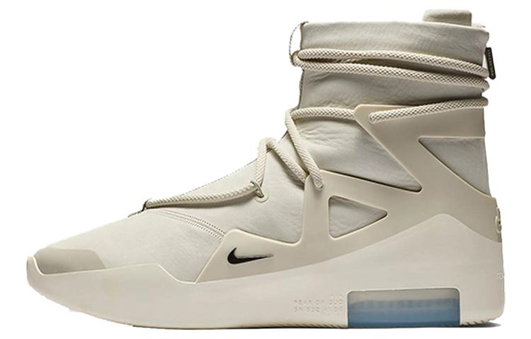 

Nike Air Fear Of God 1 Light Bone AR4237-002 40