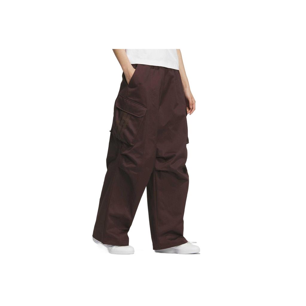 Adidas Woven Parachute Pant Comfortable Casual Trendy Fashion Work Pants Unisex Pants KF2664