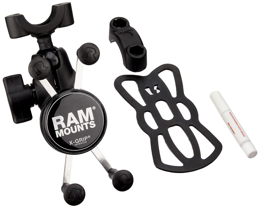 RAM MOUNTS Mount Set X Grip & Bar Mount Base