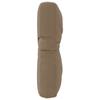 Pallet Backrest VIANEN 100percent  Polyester Taupe