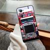 Cool Heavy Truck Car Case For Realme 12 Pro Plus 11 13 14 C63 C61 C55 C51 C53 C25 C65 C67 C71 C75 GT6 GT7 15 Pro
