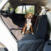 Dog Car Seat Covers for Trucks, Cars, and SUVs - Waterproof Back Seat Protection for Dog Travel - Puppy Essentials