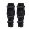 Motorcycle Protective Gear Mtb Knee Pads Elbow Pads Keep Warm Anti-fall Stainless Steel Protective Gear Motocross Accessories