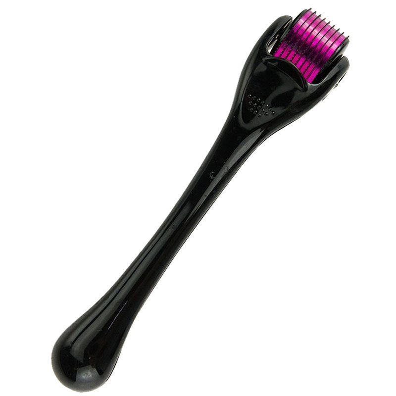 0,25-2,5 Mm 540 Titanium Microneedle Derma Roller Dermaroller Micro Needle Skin