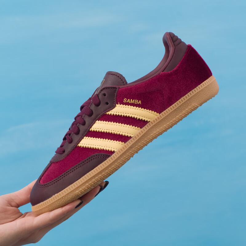 Adidas Women's Samba JS1394 Low-Top Sneakers
