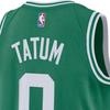 Nike X NBA Collaboration Casual Sports Suit Boston Celtics Tatum 0 Letter Print Quick-Dry Breathable Vest Youth Basketball Jersey 3Z2B7BX2P00-CELJT