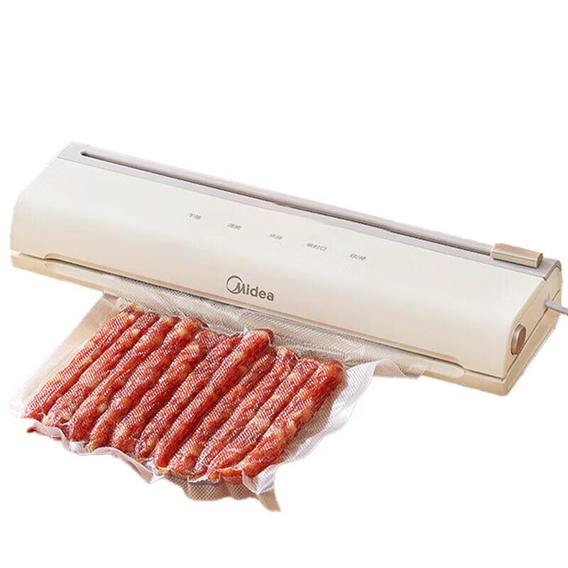 Midea KF22 Automatic Dry/Wet Vacuum Sealer
