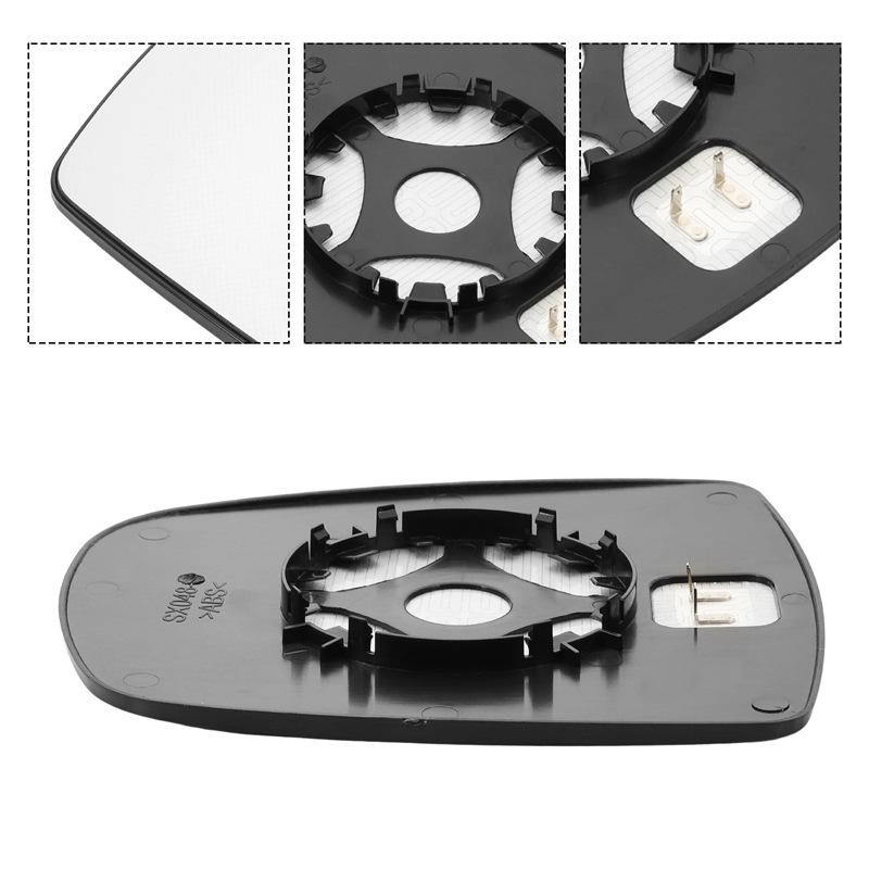 For Renault Trafic, Nissan Primastar, Opel Vivaro Heating replacement of car reversing lenses
