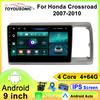 Toyousonic Car Video Player for Honda Crossroad 2007-2010 GPS Navigation Built-in Dsp Carplay Autoradio Android Head Unit
