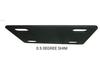 Selectable Plastic Guitar Neck Angle Shim