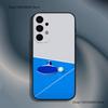 Table Tennis Racket Ping Pong Shockproof Phone Case For Samsung S25,S24,S21,S22,S23,S30,Ultra,S20,Plus,Fe,Lite,5G Black Cover