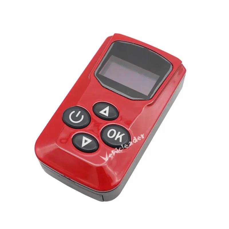 

12 В 24 В парковочный обогреватель с ЖК-дисплеем, термостатом, монитором, переключателем/пультом дистанционного управления для 5 кВт/8 кВт автомобильного обогревателя, парковочного дизельного обогревателя