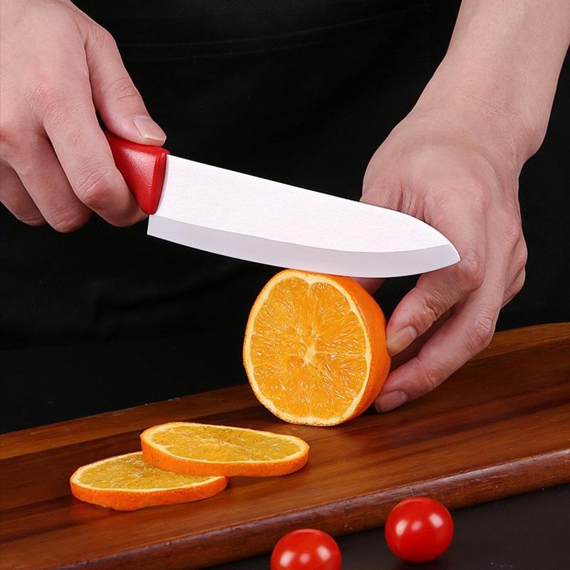 Professional new ceramic knives, high-quality kitchen knives, kitchen cooking accessories fruit knives Japanese side food knives