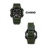 Casio Aq S810w 3avdf  Aq S810w 3a  Analog Digital SportS Soldier Solar Men S Pu Watch