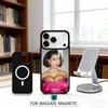 Singer R-Raye Phone Case For iPhone 17,16,15,14,13,12,Pro,Max For Magsafe Magnetic Wireless Charging