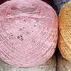 Garment Accessories DIY Craft Knitting Wool Thread Knitting Yarn Sequin Yarn Garment Accessories