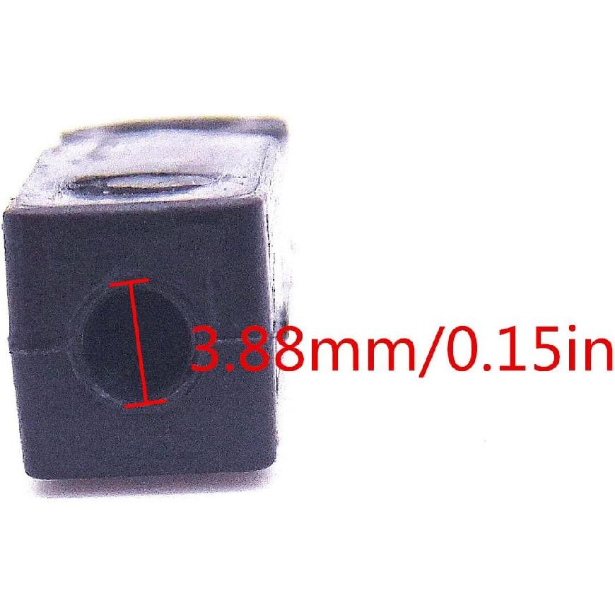 

6E5-48344-00 Cable End Remote for Yamaha 6-300HP 1984-2012 Outboard Motor Shift Throttle Out, Mount on Engine