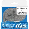 Panaracer R'AIR Lightweight Tube H/E 20×1.0-1.25 Presta Valve 33mm Made
